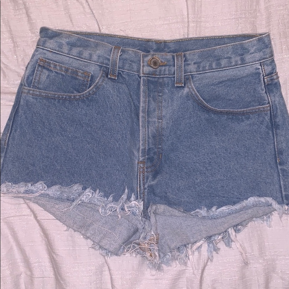Brandy Melville High Waisted Shorts